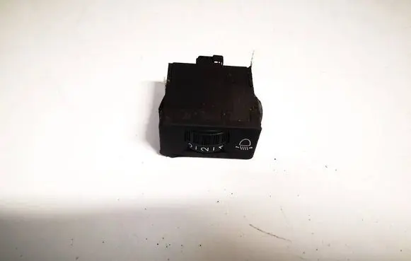 Peugeot 207 Headlight level height control switch 96384422xt 96366692xt