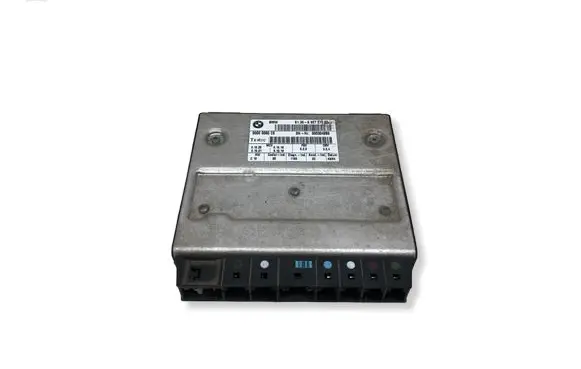 BMW 5 E60 E61 Seat control module 6927272 00000060C6 000304869