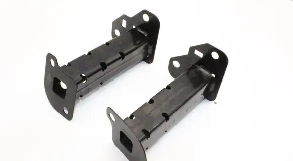 Renault Arkana Front bumper shock/impact absorber 