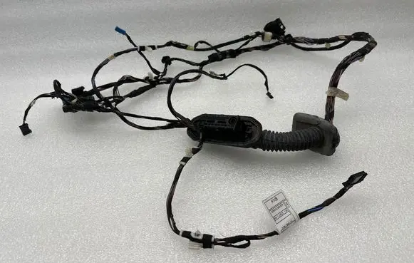 BMW X3 F25 Front door wiring loom 9315114 9315121 0805140852