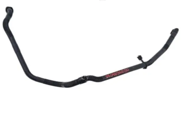 Peugeot 3008 I Engine coolant pipe/hose 9804896880