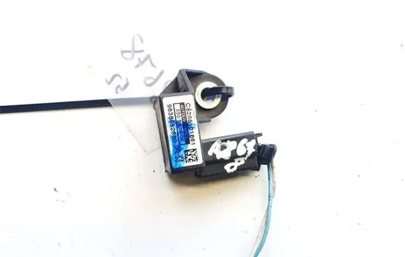 Citroen Xsara Picasso Airbag deployment crash/impact sensor 9636982680 550903000