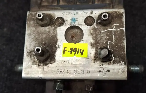 KIA Sorento ABS Pump 589103E310 48331021689