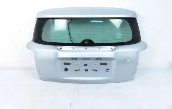 Toyota Urban Cruiser (XP110) Tailgate/trunk/boot lid 