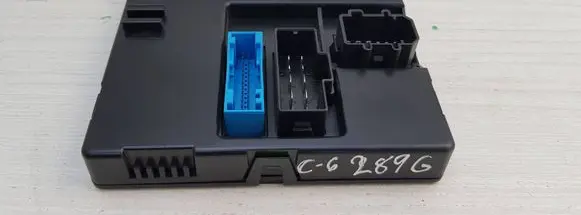 Audi A6 S6 C6 4F Comfort/convenience module 5DK00876224 4F0907289G