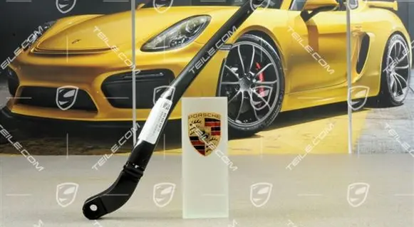 Porsche Cayenne (9PA) Front wiper blade arm 95562802813