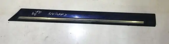 KIA Carens I Rear door trim (molding)