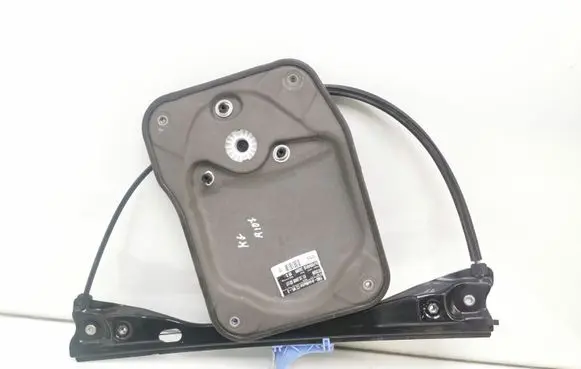 Skoda Roomster (5J) Rear window lifting mechanism without motor 5J7839401G