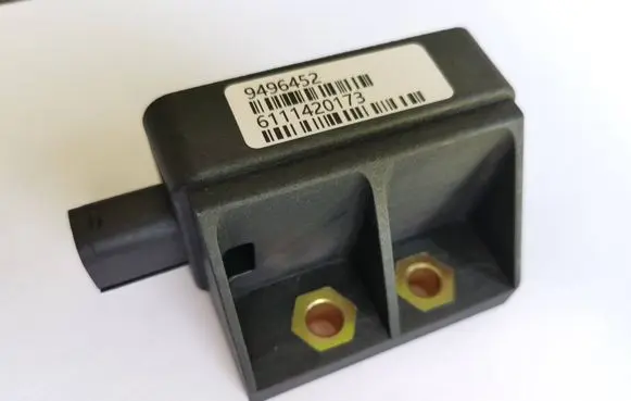Volvo V70 ESP acceleration yaw rate sensor 9496452 6111420173