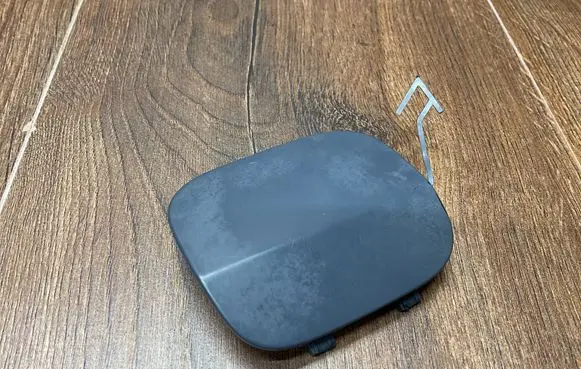 Porsche Cayenne (9Y0 9Y3) Front tow hook cap/cover 9Y0807156