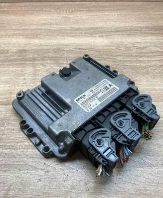 Citroen Berlingo Engine control unit/module ECU 9658274580 0281011561