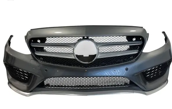Mercedes-Benz C AMG W205 Front bumper A2058802440