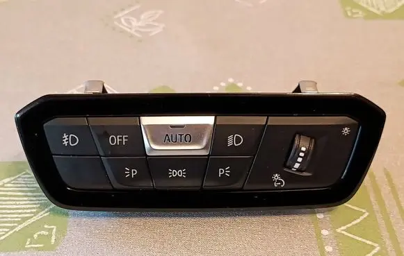 BMW 3 G20 G21 Light switch 9461140 61319461140 5A16B18