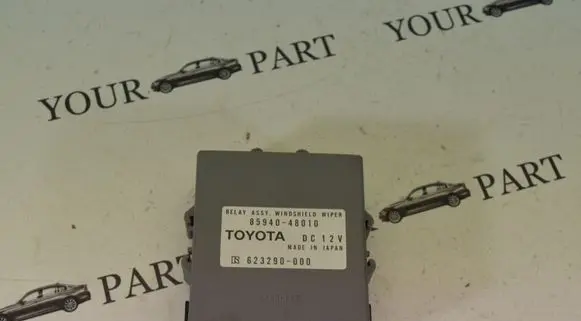 Lexus RX 330 - 350 - 400H Other control units/modules 8594048010