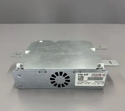 Bentley Continental Video control module 7L6919148A
