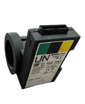Opel Corsa C Immobiliser reader (aerial) 13144390 5WK47631