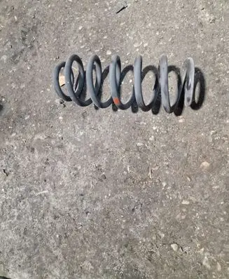 Smart ForTwo II Rear coil spring