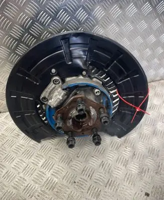 Porsche Taycan 9J1 Rear wheel hub 9J0505436A