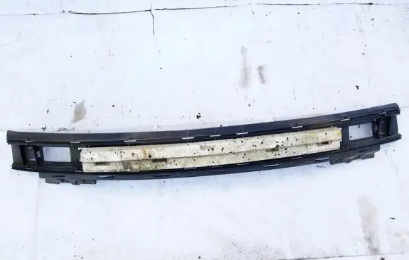 Front bumper cross member