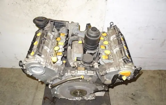 Audi A4 S4 B8 8K Engine CGK