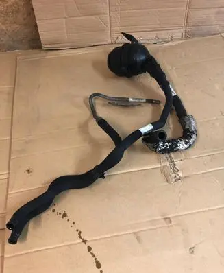 Audi A4 S4 B8 8K Power steering hose/pipe/line 8K0422891L