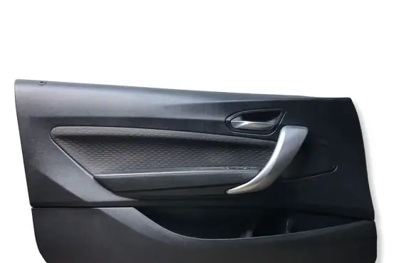 BMW 1 F20 F21 Front door card panel trim 7268403 16631410