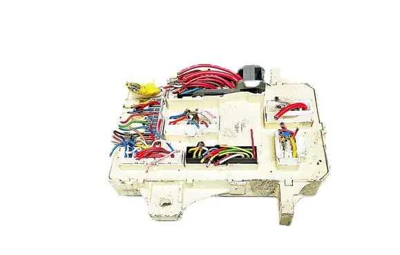 KIA Ceed Fuse box set 91950-1H510