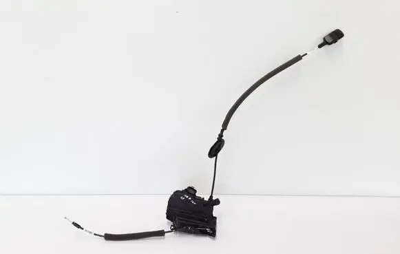 Renault Captur Front door lock 805022764R