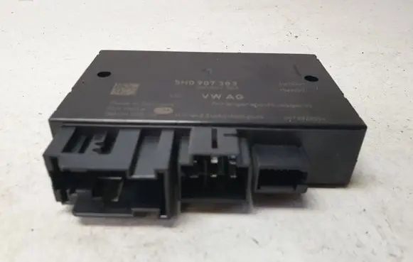 Volkswagen Caddy Tow bar trailer control unit/module 5H0907383