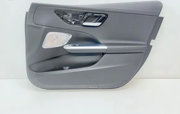 Mercedes-Benz C W206 Front door card panel trim A2067208801 A20672088019H15 A20672086007Q38