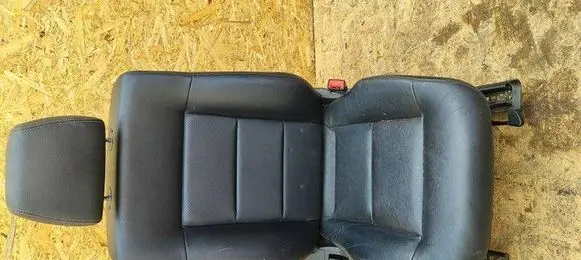 Mercedes-Benz E W212 Front passenger seat 