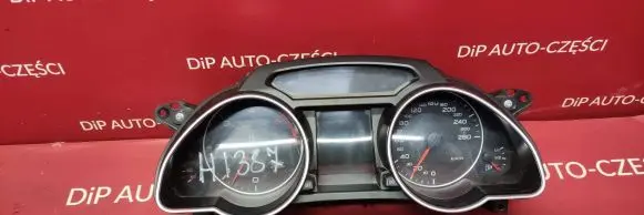 Audi A5 Sportback 8TA Speedometer (instrument cluster) 8T0920931D