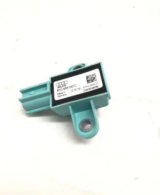 Audi A4 S4 B8 8K Airbag deployment crash/impact sensor 8K0955557C 5WK4380903