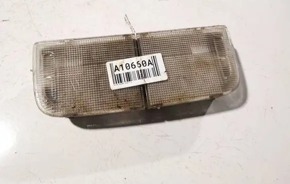 Nissan Qashqai Front seat light