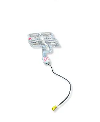 Mercedes-Benz E W211 Seat pressure sensor A2118700610 15251606481