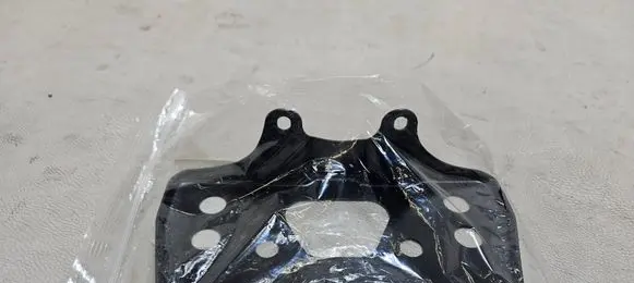 Toyota Yaris Front bumper support beam 57129-0D010