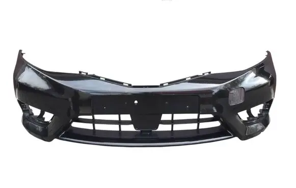 Front bumper