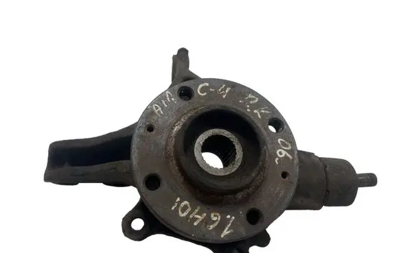 Citroen C4 I Front wheel hub