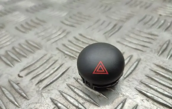 Hazard light switch