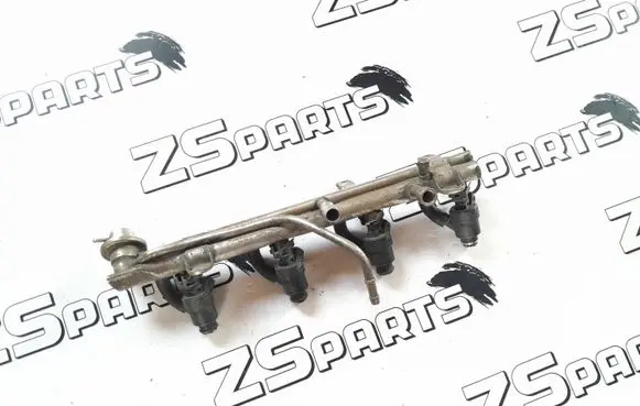 BMW 3 E46 Fuel injectors set 1247931 1435910
