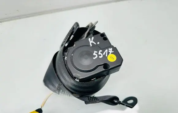 Volkswagen Touran II Front seatbelt 1T1857705D 34151703