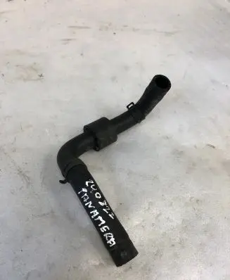 Porsche Panamera (970) Engine coolant pipe/hose 97057228500