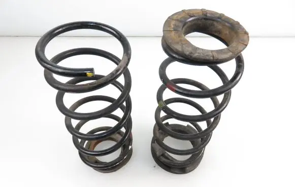 KIA Rio Rear coil spring