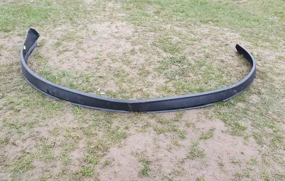 Renault Megane III Front bumper lip 960153691R BK19562