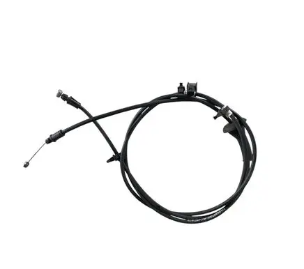 Ford Edge II Engine bonnet/hood lock release cable FT4B16B975BB