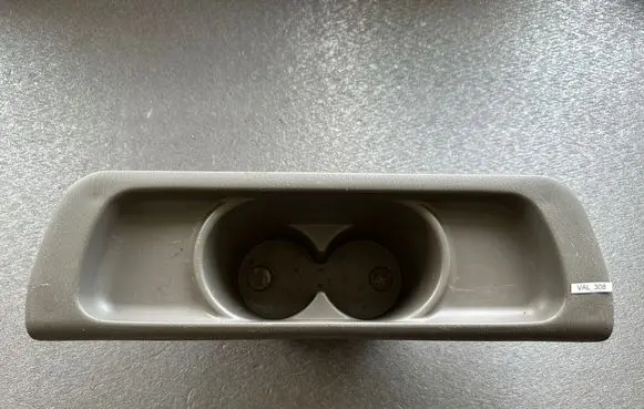 Nissan Patrol Y61 Cup holder back 84950VB700