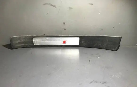 Audi A4 S4 B7 8E 8H Rear sill trim cover 8E0853375H 8E0853375D 8E0853375B