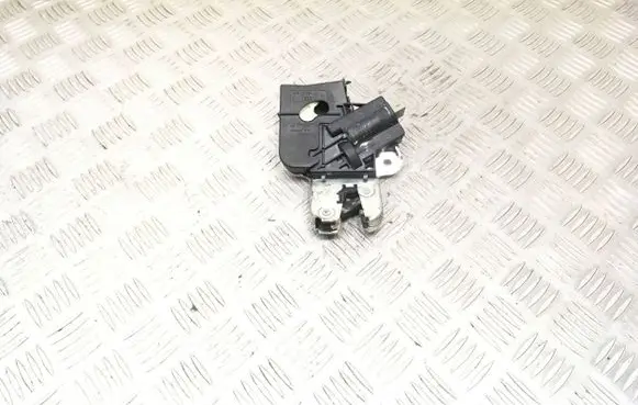 Audi A6 S6 C6 4F Tailgate/trunk/boot lock/catch/latch