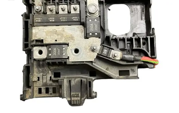 Opel Adam Positive wiring loom 13371567