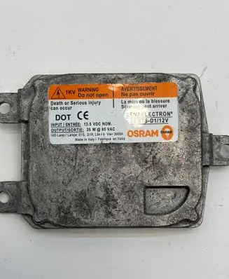 Skoda Octavia Mk2 (1Z) Headlight ballast module Xenon 35XT53D1
